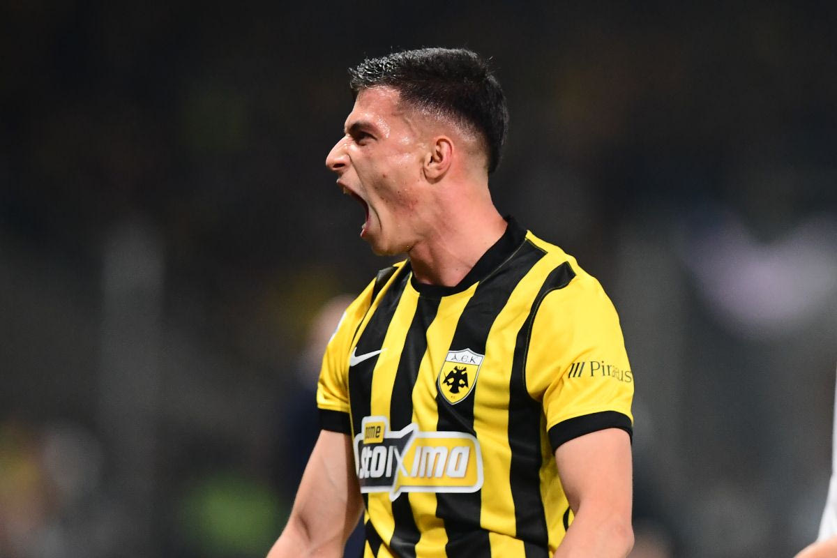 ΑΕΚ: Το παράδοξο που θα συμβεί με την Ένωση εάν ο Πήλιος φορέσει τη φανέλα της Αλβανίας