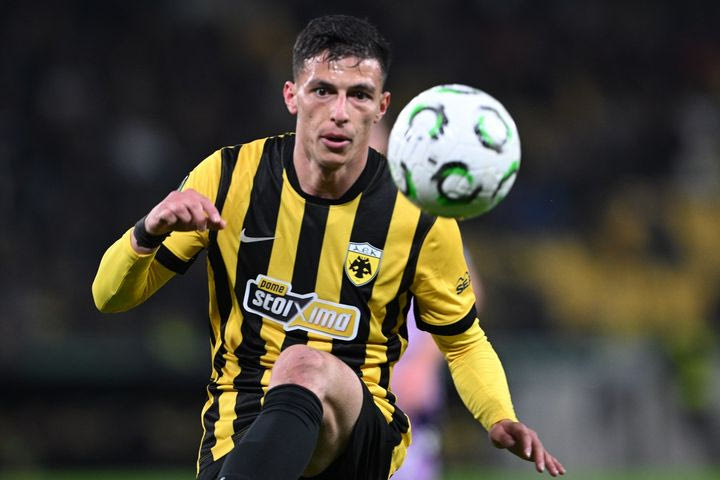 ΑΕΚ: Έτοιμος να καλέσει τον Πήλιο στην εθνική Αλβανίας ο Σιλβίνιο, γράφουν ΜΜΕ στη γειτονική χώρα