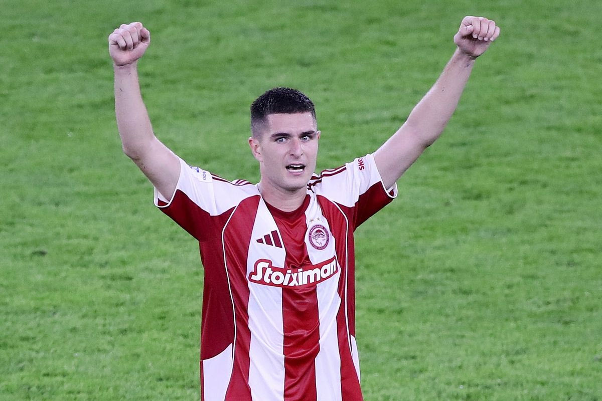 Ο Λορέντζο Πιρόλα