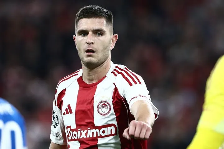 Ολυμπιακός: Πρώτη ήττα στο “Γ. Καραϊσκάκης” έπειτα από 626 ημέρες για τους ερυθρόλευκους