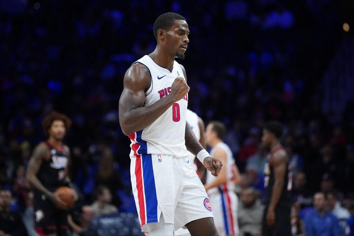 NBA: Οι Πίστονς στο καλύτερο ξεκίνημά τους τα τελευταία 20 χρόνια, πρώτοι στην Ανατολή με 8-2