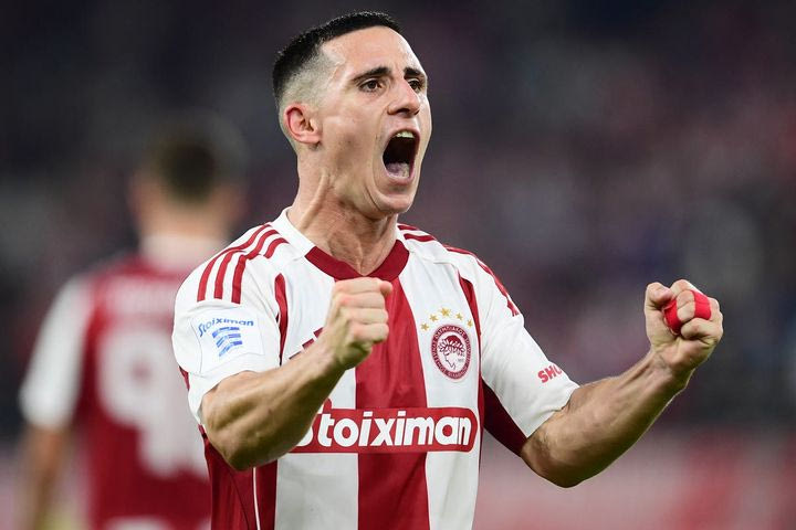 Ολυμπιακός: Η ενδεκάδα των ερυθρόλευκων απέναντι στον Ηρακλή