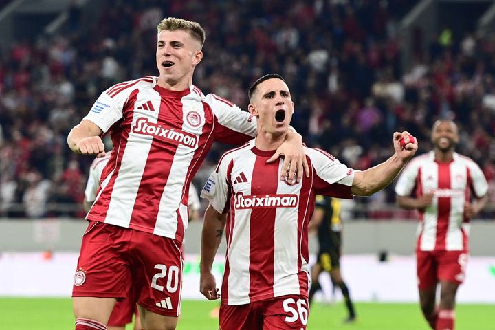 Μυθική απόδοση για να επιβεβαιώσει ό,τι κάνει στα τελευταία ματς ο Ποντένσε