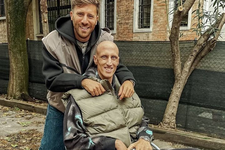 Ξύπνησε μετά από δέκα ημέρες σε κώμα ο Ακίλε Πολονάρα, εξαιτίας επιπλοκών από μεταμόσχευση μυελού των οστών