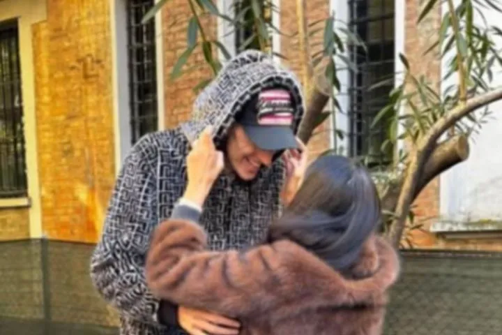 Όρθιος ο Πολονάρα: Συγκινητικό μήνυμα προς τη σύντροφό του την ημέρα των 34ων γενεθλίων του