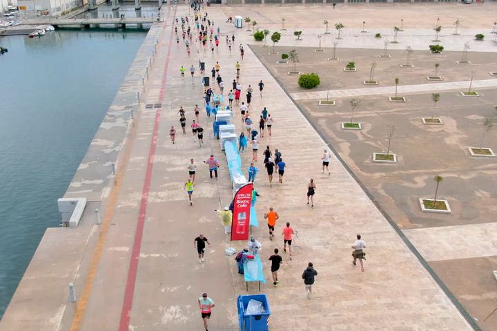 Ο Ποσειδώνιος Ημιμαραθώνιος επιστρέφει την Κυριακή 26 Απριλίου στην Αθηναϊκή Ριβιέρα