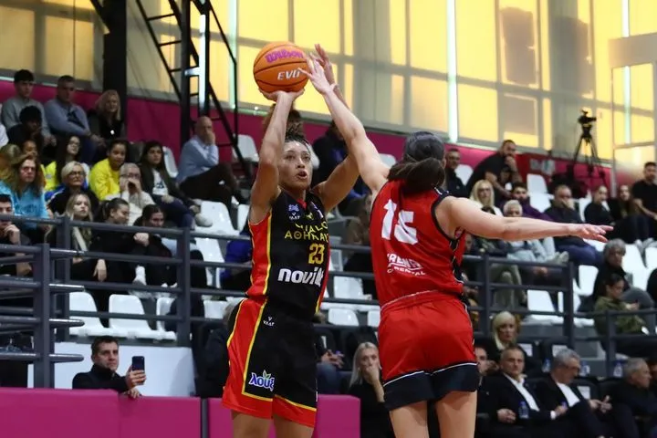 Α1 μπάσκετ γυναικών: Άνετες νίκες για Αθηναϊκό, Ιωνία και ΠΑΣ Γιάννινα