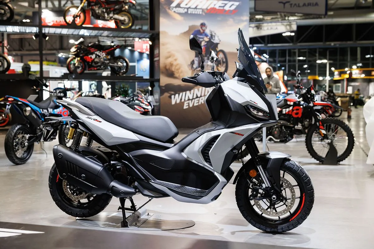 Τα νέα μοντέλα scooter και μοτοσικλετών των Piaggio, Aprilia, Vespa και Moto Guzzi στην EICMA 2025