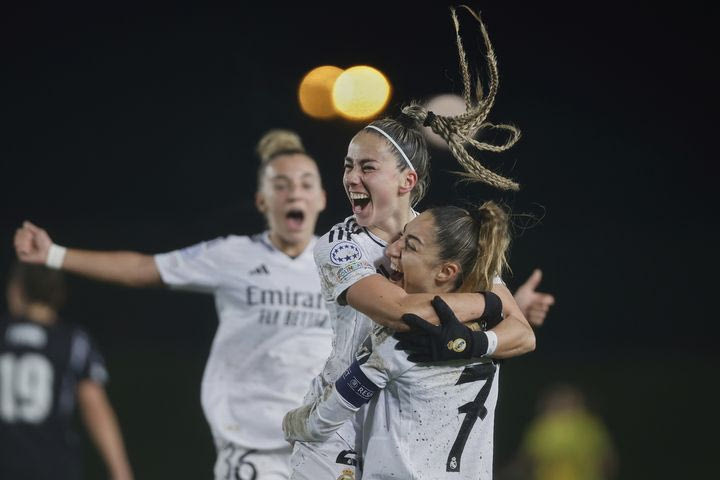 Γυναικείο Παρολί στο Champions League και Βραζιλιάνικο Fun Bet