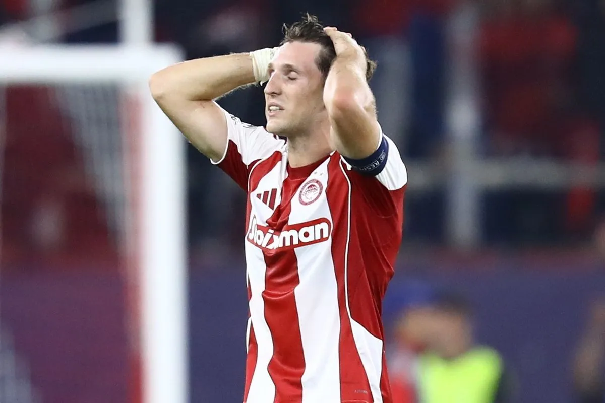 Ο Πάνος Ρέτσος