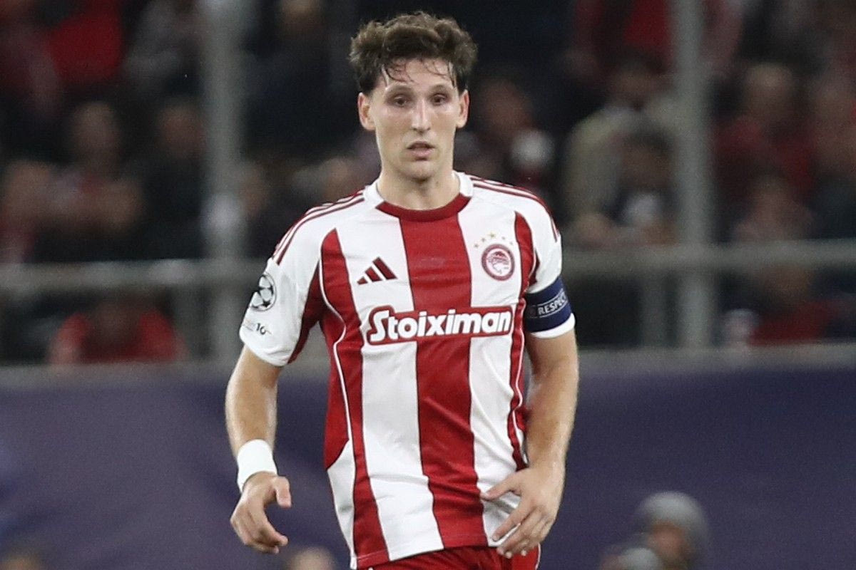 Ολυμπιακός, Champions League: Αυτή είναι η βαθμολογία της League Phase μετά την ήττα των ερυθρολεύκων