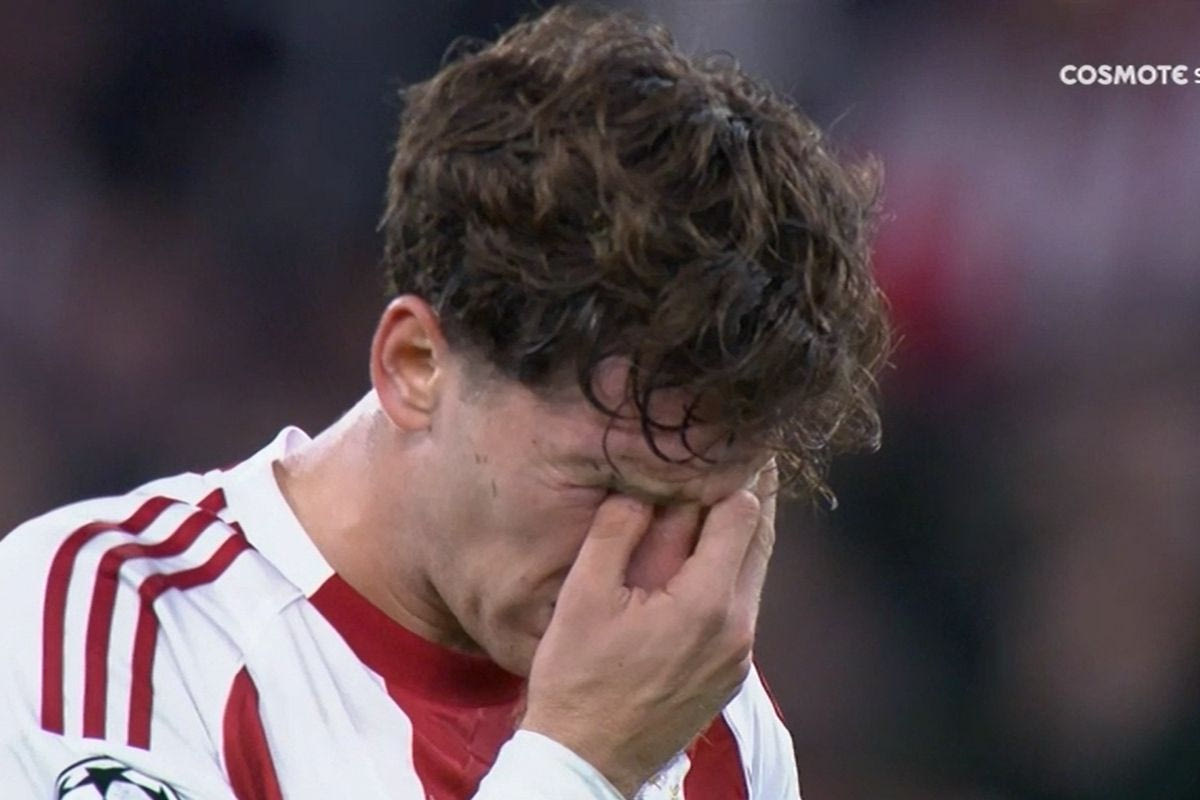 Ο Πάνος Ρέτσος