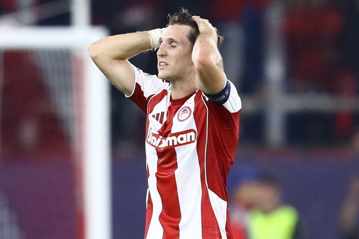 Ο Πάνος Ρέτσος