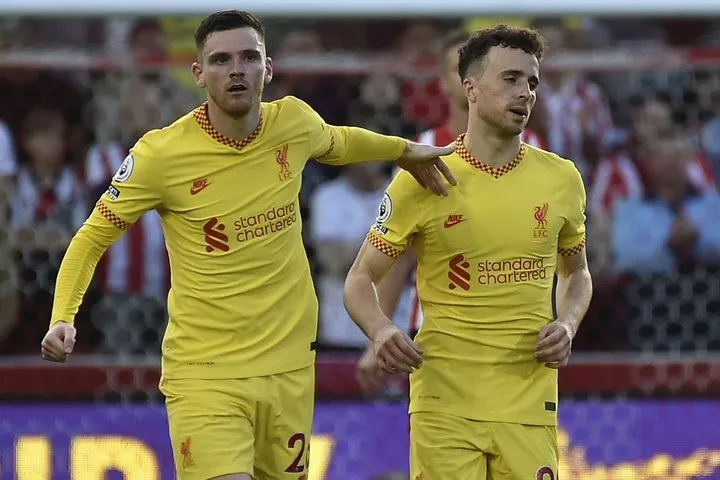 Ρόμπερτσον για Ζότα: “Δεν μπορούσα να τον βγάλω από το μυαλό μου, ξέρω ότι θα χαμογελάει για μένα”