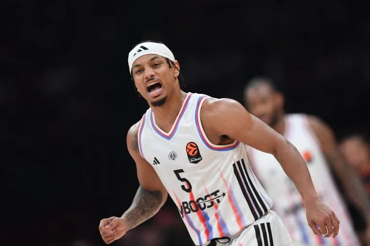 Παρί: Η ανάρτηση των Παριζιάνων για την ιστορική βραδιά του Ρόμπινσον κόντρα στον Ολυμπιακό