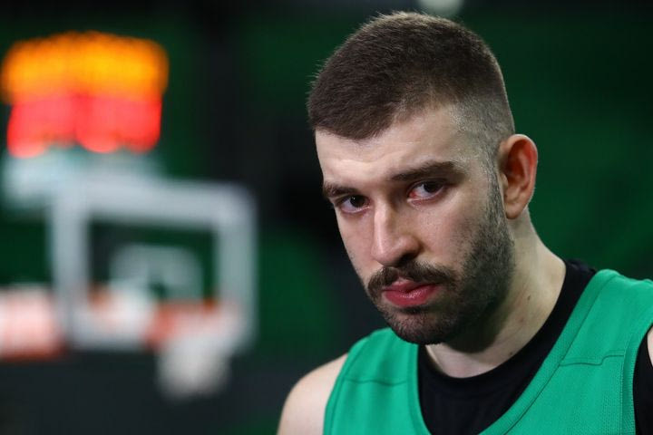 Ρογκαβόπουλος: “Έχουμε καλό μομέντουμ και πρέπει να το εκμεταλλευτούμε – Σεβόμαστε 100% τον αντίπαλο”