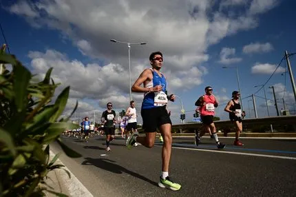 Τρέχουμε στο Run For Stroke 2026 και στηρίζουμε ανθρώπους με εγκεφαλικό επεισόδιο