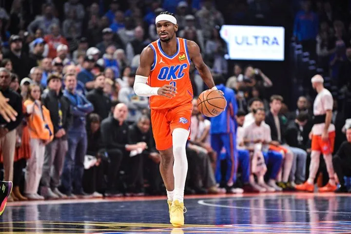 NBA: Ο Σάι Γκίλτζιους-Αλεξάντερ γράφει ιστορία και μαζί του οι Θάντερ