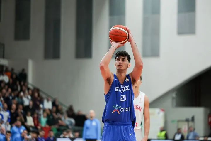 Τα highlights από τη νίκη της Εθνικής Ελλάδας στην Πορτογαλία