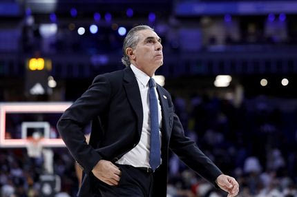 Αποθέωση Σκαριόλο για Φαρίντ: "Θέλω να συγχαρώ τον Παναθηναϊκό που τον απέκτησε"