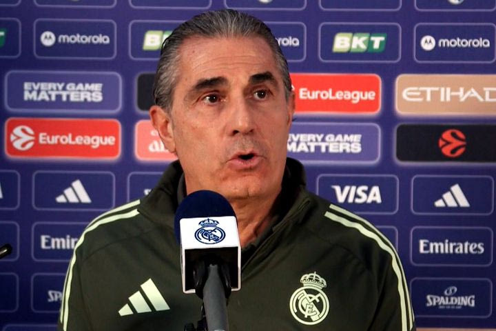 Σκαριόλο για Παναθηναϊκό AKTOR: “Έχει μεγάλο βάθος, εμπειρία και ποιότητα, να προσφέρουμε στον κόσμο ένα καλό παιχνίδι”