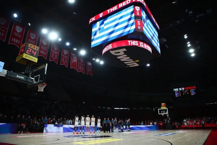 Κακοκαιρία Byron – Ολυμπιακός – Φενέρμπαχτσε: Μήνυμα του 112 για τα καιρικά φαινόμενα στην Αττική