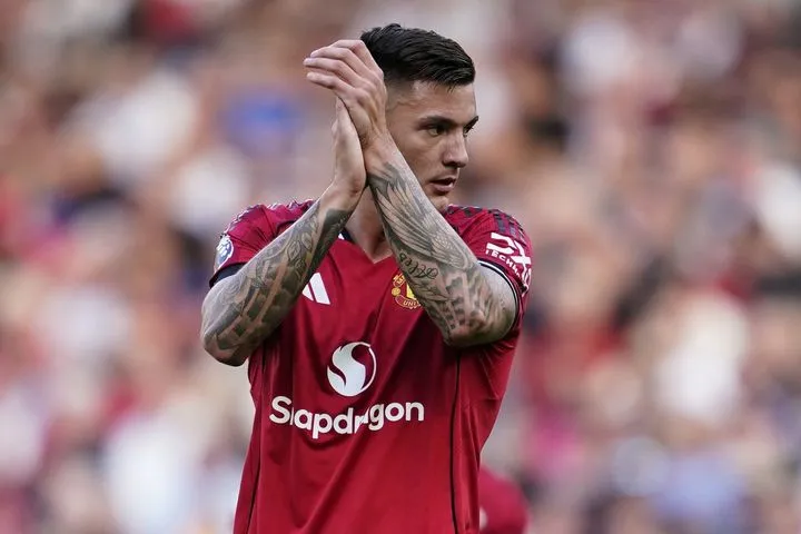 Μάντσεστερ Γιουνάιτεντ: Νοκ-άουτ για έναν μήνα ο Σέσκο