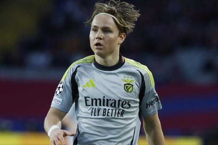 Μπενφίκα: Ο Αντρέας Σχέλντερουπ παραδέχθηκε την ενοχή του για διακίνηση VIDEO ανηλίκου