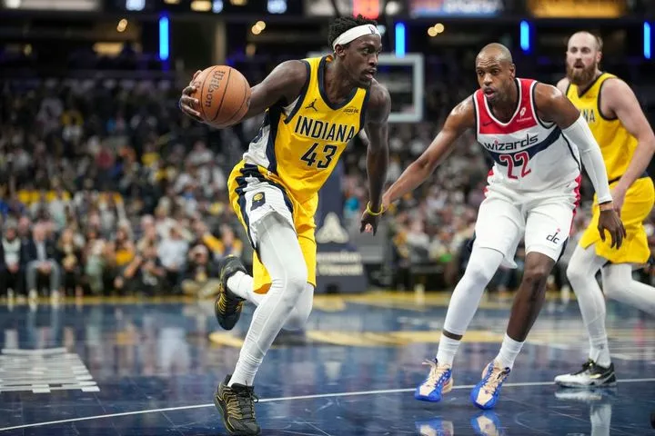 Πέισερς – Ουίζαρντς 119-86: Ξέσπασμα για την Ιντιάνα με τρίτη νίκη στη σεζόν