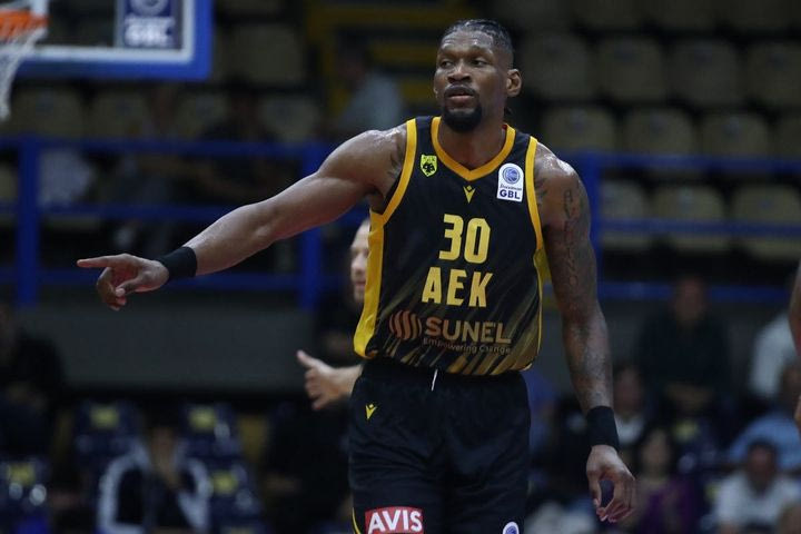 Stoiximan GBL: MVP της 7ης αγωνιστικής ο Κρις Σίλβα