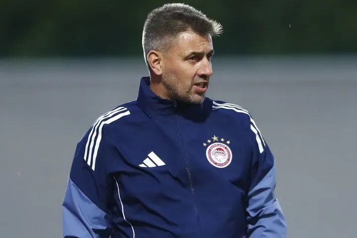 Σίμος: “Είμαι ευχαριστημένος γιατί μπορούμε να ανταποκριθούμε σε αυτό το επίπεδο”