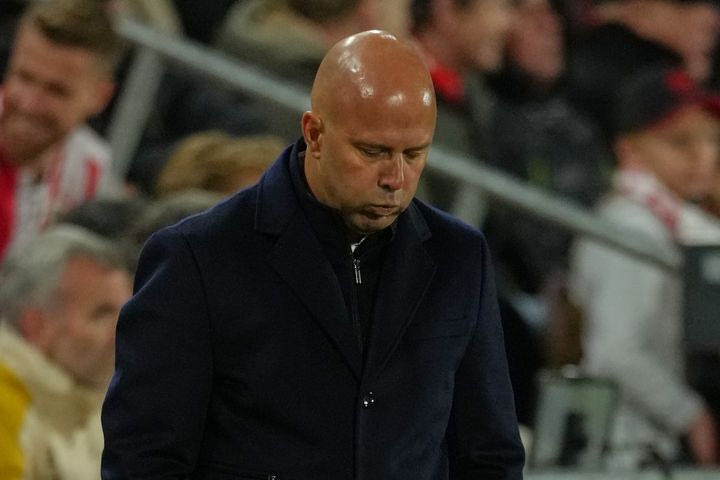 Λίβερπουλ: Ο Σλοτ έζησε την πιο βαριά του ήττα στην Premier League