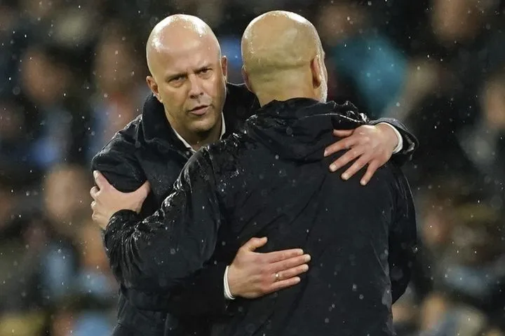 Σλοτ: “Το ντέρμπι της Λίβερπουλ με τη Μάντσεστερ Σίτι είναι παρόμοιο με το El Clasico”