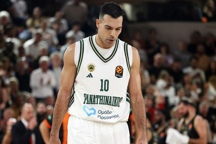 Παναθηναϊκός AKTOR: Η αναπόφευκτη ήττα, το hustle του Σλούκα και η ιπποδύναμη του Ναν