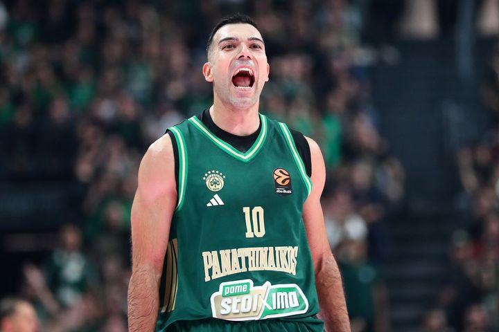 Ο Παναθηναϊκός με τρελό σερί 25-0 “έπνιξε” την Παρτίζαν