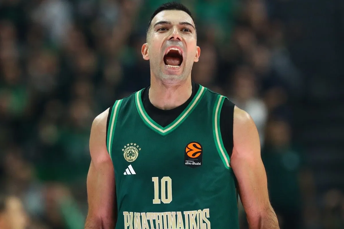 Ο υπερφυσικός Σλούκας και ο πυραυλοκίνητος Ναν επιβεβαιώνουν τις προσδοκίες για τον Παναθηναϊκό AKTOR