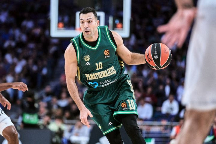 Τρομερός Σλούκας, χόρευε Χεζόνια και Οκίκι και εμφάνιζε την μπάλα στο καλάθι της Ρεάλ