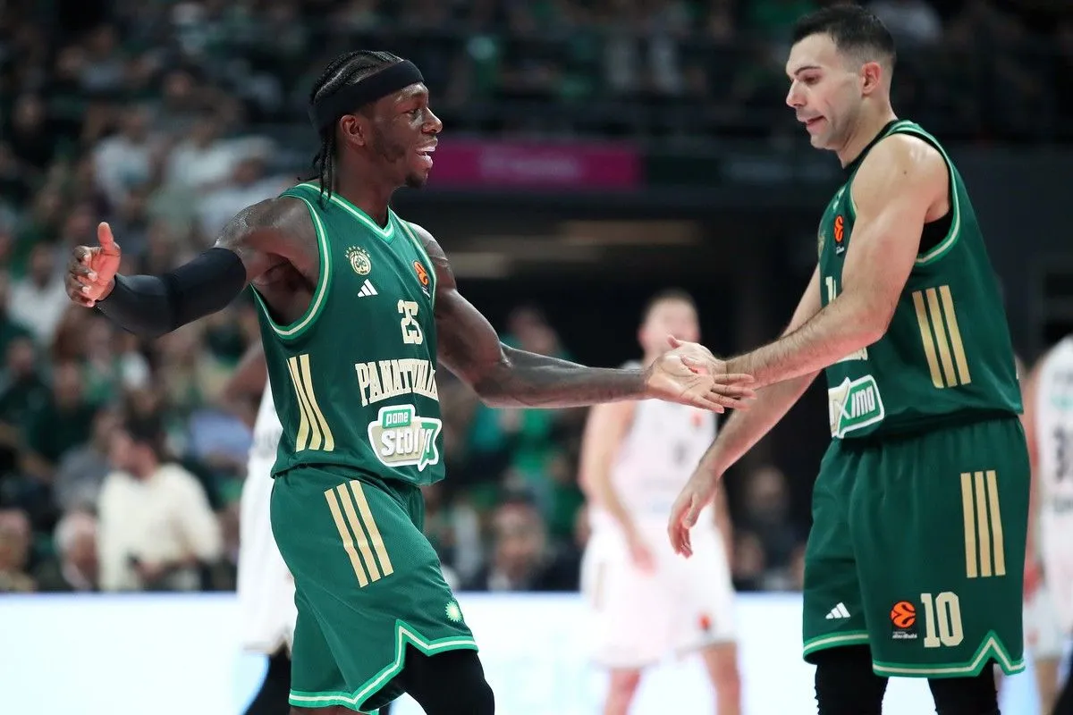 Τα highlights της “κατοστάρας” του Παναθηναϊκού AKTOR απέναντι στην Dubai BC