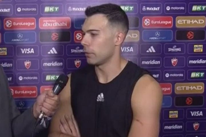 Αφοπλιστικός Κώστας Σλούκας: “Ντρέπομαι ως αρχηγός”