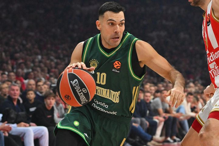 Ο Παναθηναϊκός στο Βελιγράδι δεν είχε ψηλούς, πάσα και έντεκα Σλούκες ακόμα…