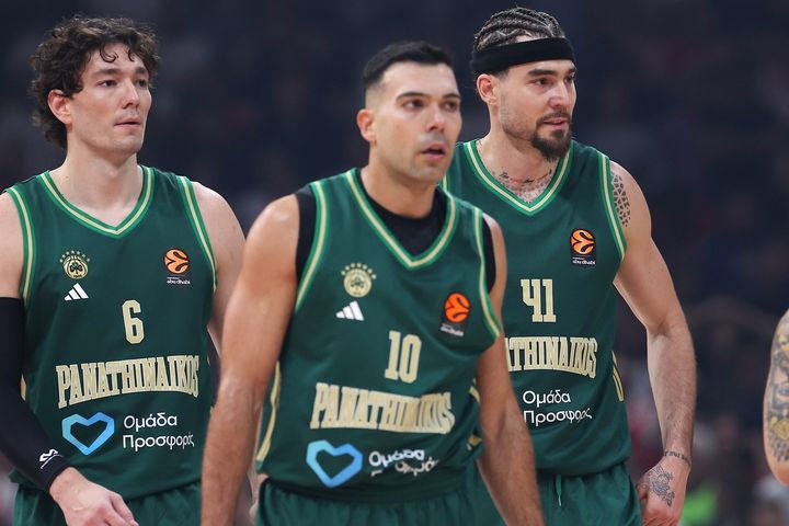 Ο ανεκδιήγητος Παναθηναϊκός και η ντροπή του Σλούκα