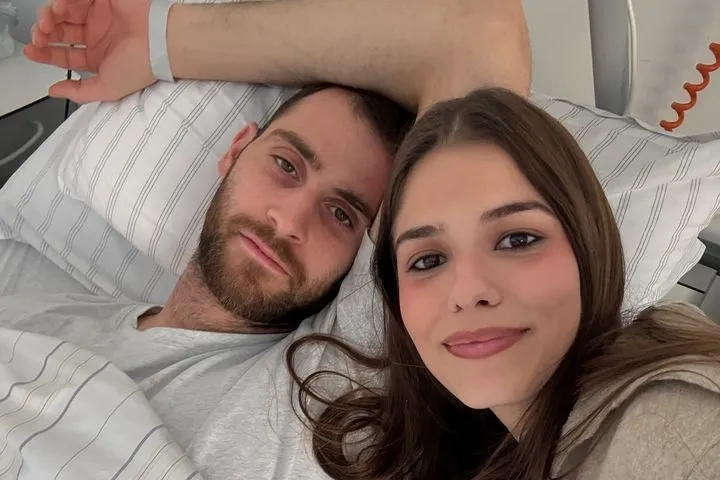 Γιώργος Παπαγιάννης: Η σύντροφός του βρέθηκε στο πλευρό του μετά τον σοβαρό τραυματισμό