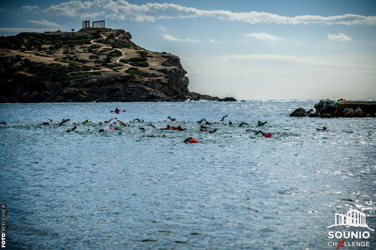 Sounio Challenge – Legacy 2025: Ο αθλητισμός συναντά τον μύθο κάτω από τον Ναό του Ποσειδώνα