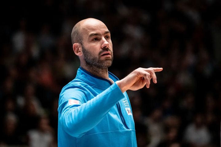 Η Εθνική Ανδρών ξεκινά την πορεία προς το MundoBasket 2027, διαθέσιμα τα εισιτήρια του αγώνα με τη Ρουμανία