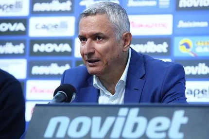 Ποινή αποκλεισμού ενός μήνα από αγωνιστικό χώρο και αποδυτήρια στον Σπανό