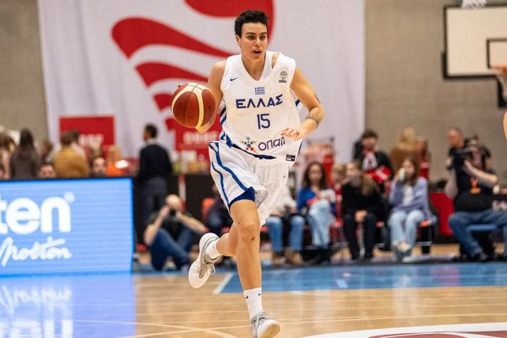 Δανία – Ελλάδα 83-97: Σπουδαία εμφάνιση και δεύτερη συνεχόμενη νίκη για τη γαλανόλευκη στα προκριματικά του Ευρωμπάσκετ 2027