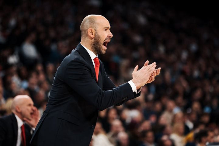 EuroLeague: Η βαθμολογία μετά τη νίκη της Μονακό κόντρα στη Βιλερμπάν