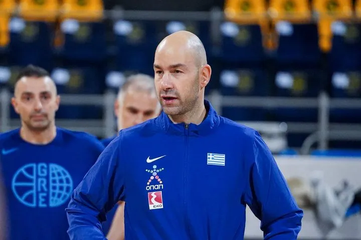 Εθνική Μπάσκετ: Ο Σπανούλης ενσωματώθηκε με το αντιπροσωπευτικό μας συγκρότημα
