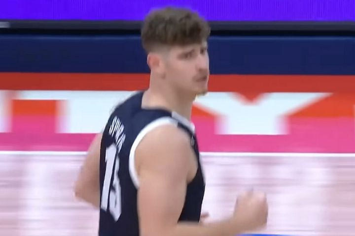 NCAA: Αυτά έκαναν οι Έλληνες στο κολεγιακό πρωτάθλημα