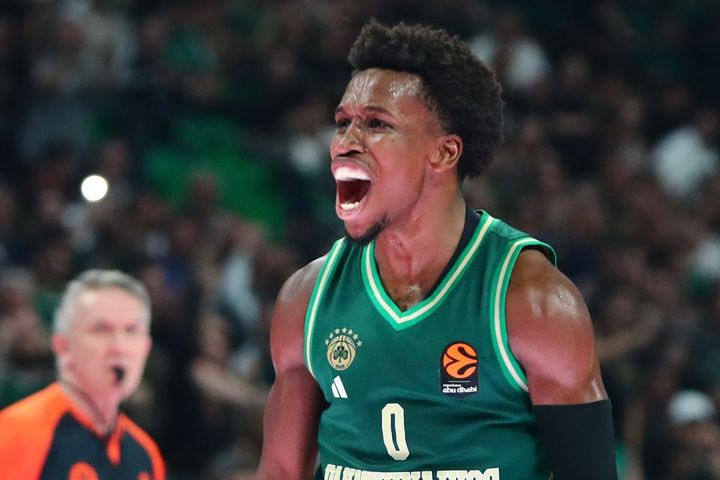 EuroLeague σε 1′: Η επιστροφή του Σορτς στο Παρίσι, ο Φαρίντ και η μάχη του ΣΕΦ